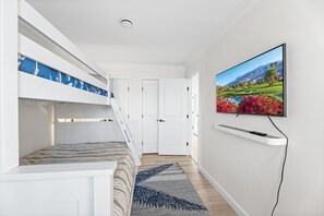 2 Schlafzimmer, kostenloses WLAN, Bettwäsche