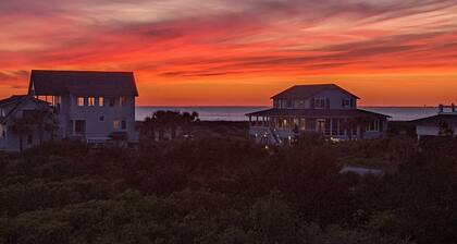 Beautiful 3 Bedroom, Ocean View home on BHI