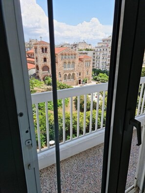 Vista desde la habitación
