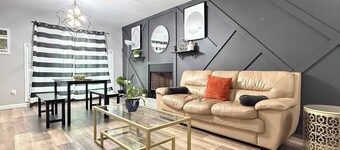 Renovated townhouse in Norcross