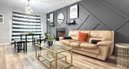 Renovated townhouse in Norcross