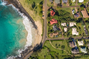 Exterior - koolkondo Ohana House with Pool by the beach (Koloa)