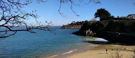 Plage à proximité