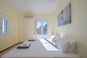 3 dormitorios, tabla de planchar con plancha, wifi gratis y ropa de cama