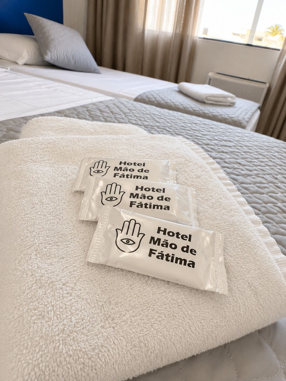 Photo - Hotel Mão de Fatima