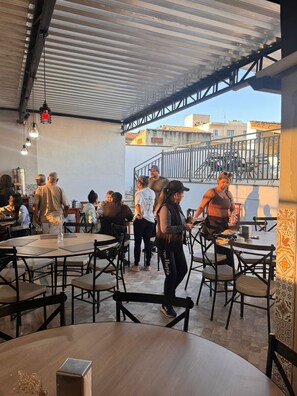 Restaurant - Hotel Mão de Fatima (Aparecida)