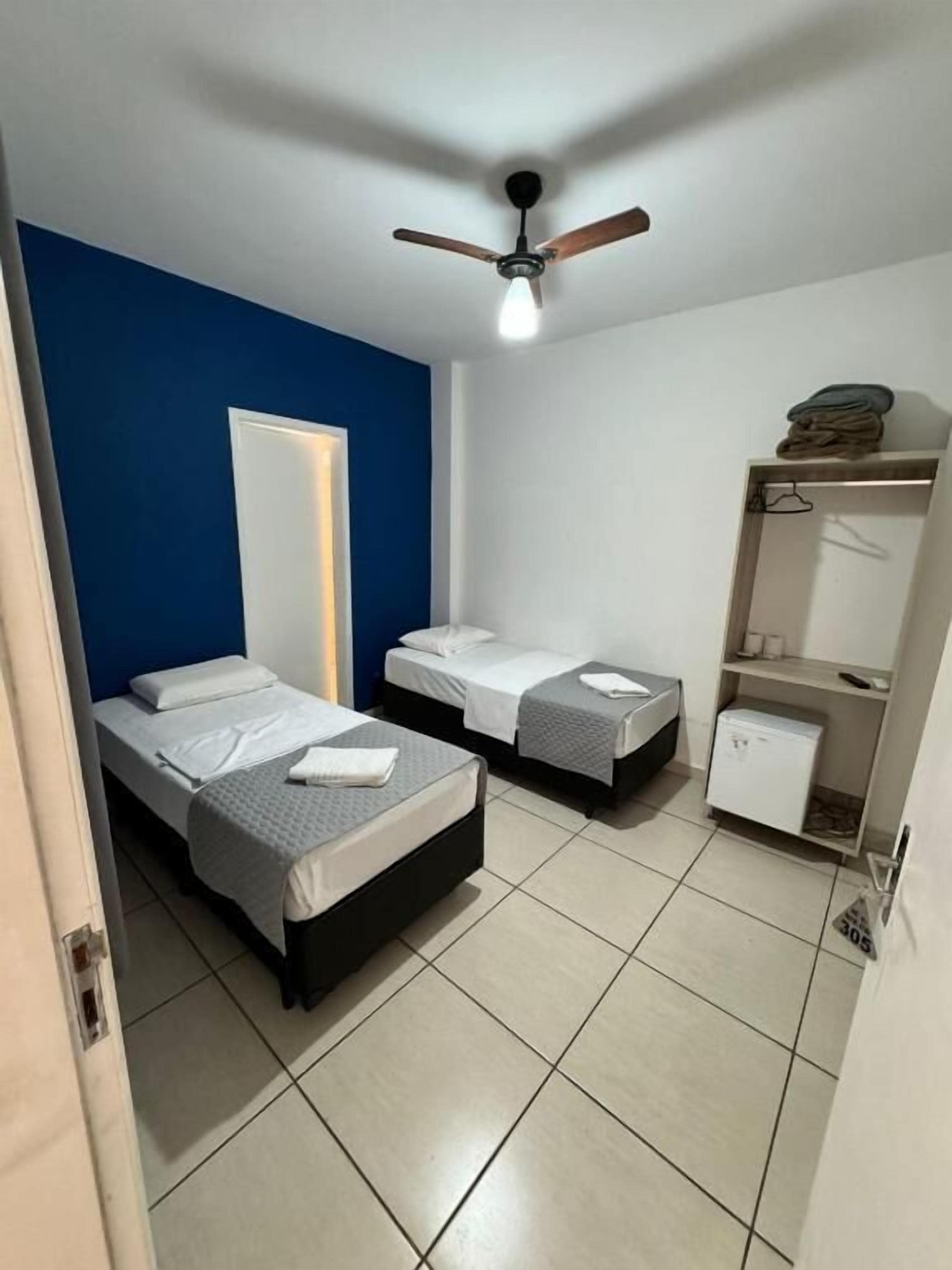 Literie hypoallergénique, Wi-Fi gratuit, draps fournis