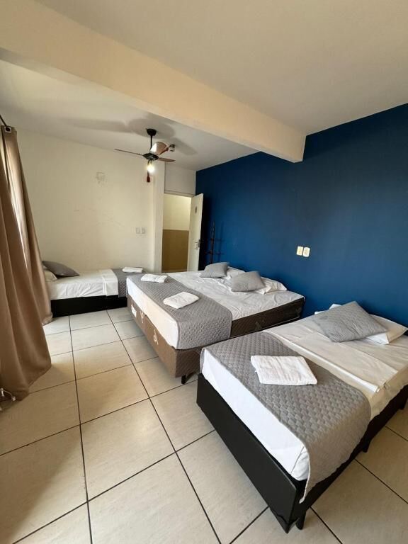 Literie hypoallergénique, Wi-Fi gratuit, draps fournis