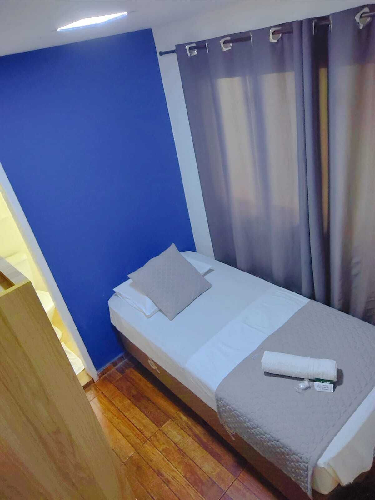 Standard Single Room | Hypo-allergenic bedding, free WiFi, bed sheets