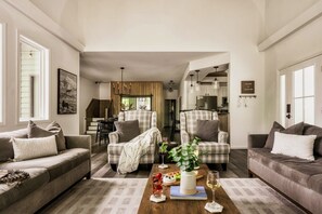 智能電視、壁爐