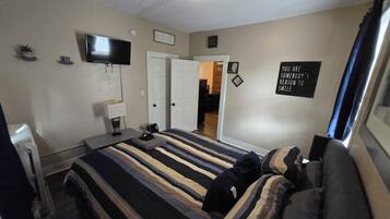 3 bedrooms, free WiFi