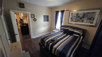 3 bedrooms, free WiFi