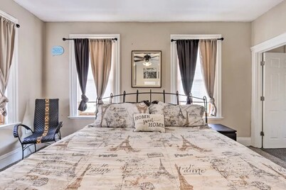 Location, is the key for this 3 bedroom!
