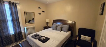 Location, is the key for this 3 bedroom!