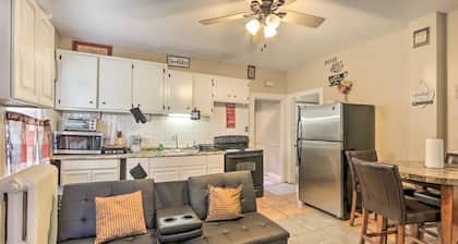 Location, is the key for this 3 bedroom!