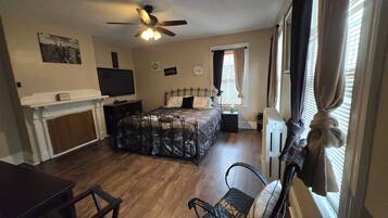 3 bedrooms, free WiFi