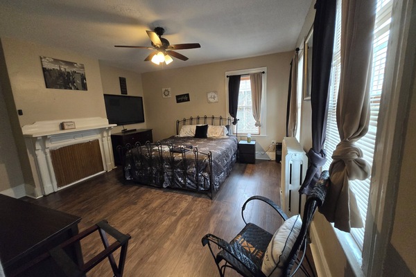 3 bedrooms, free WiFi