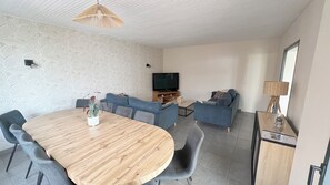 Dining - Maison Bord de Mer Tout Confort (Jard-sur-Mer)