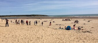 Maison Bord de Mer Tout Confort