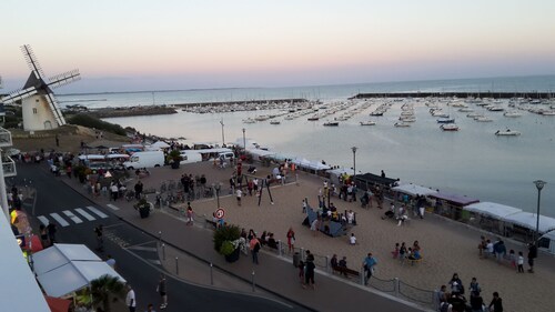 LocaJard Maison "L'Océane" Tout Confort Bord de Mer au cœur du village