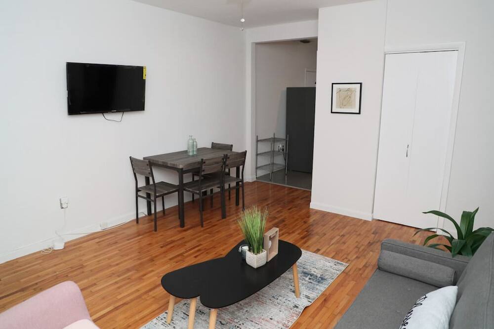 Coral Gables Apartment