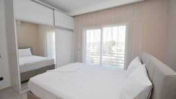 3 bedrooms, WiFi