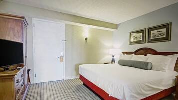 1 chambre, fer et planche Ă repasser, Wi-Fi gratuit, draps fournis