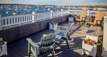 Newport, RI Inn on Long Wharf 1 bedroom by Wyndham