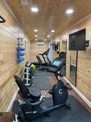 Gym - Camptel Poconos (Albrightsville)
