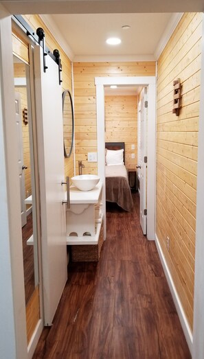 Bathroom - Camptel Poconos (Albrightsville)