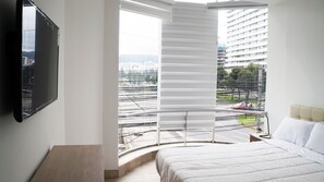 1 habitación y caja de seguridad en la habitación 