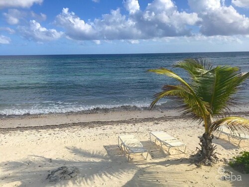 2BR Luxury Oceanfront Condo at North Pointe