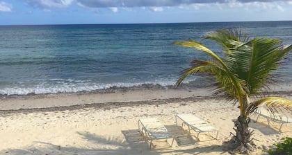 2BR Luxury Oceanfront Condo at North Pointe