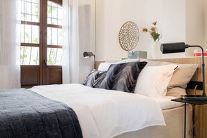 3 bedrooms, iron/ironing board, travel crib, free WiFi