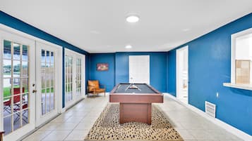 Sala de juegos