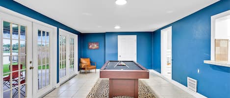 Games room