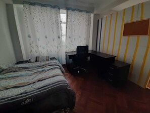 1 bedroom, WiFi