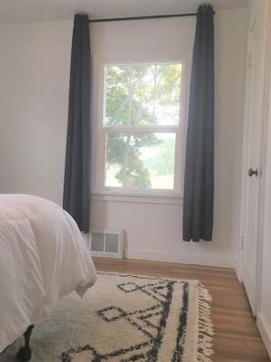 2 quartos, Wi-Fi de cortesia, roupa de cama