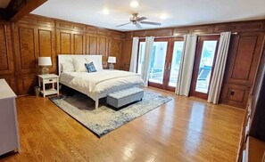 7 bedrooms, free WiFi, bed sheets