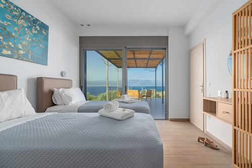 Messinian Riviera Villas