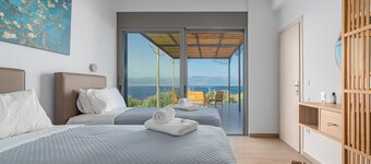 Messinian Riviera Villas