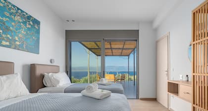 Messinian Riviera Villas