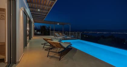Messinian Riviera Villas
