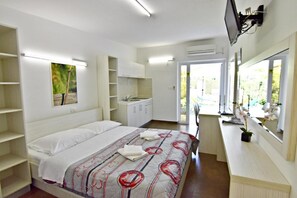 1 Schlafzimmer
