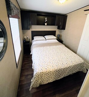 2 chambres, Wi-Fi gratuit