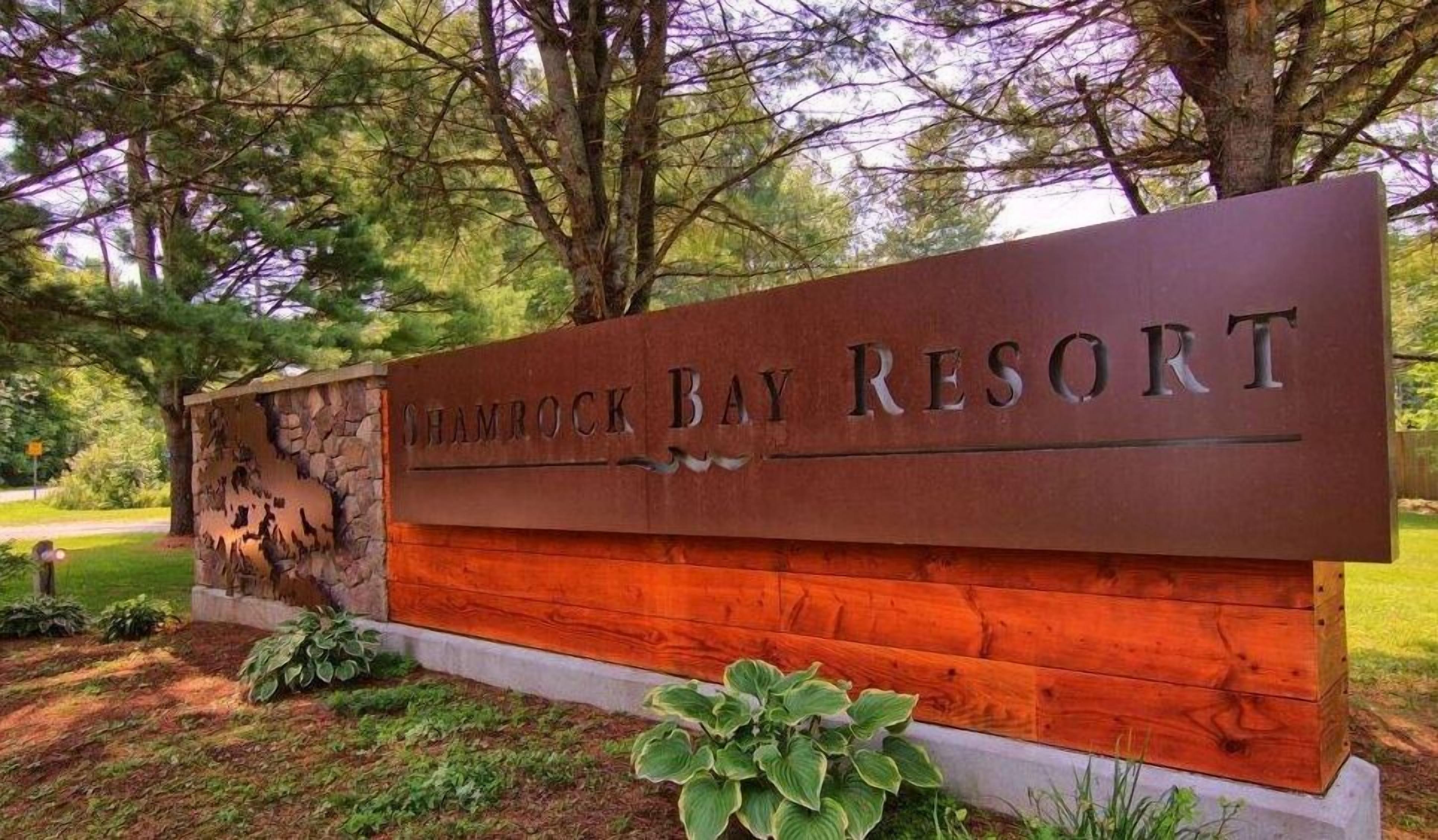 Terrain de l’hébergement 