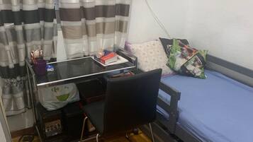 2 slaapkamers, gratis wifi, beddengoed