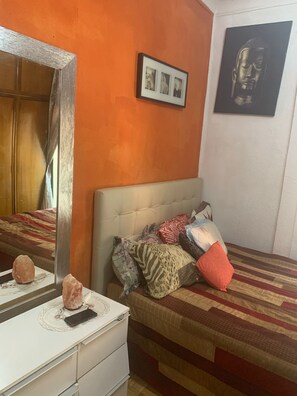 2 slaapkamers, gratis wifi, beddengoed