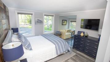 2 chambres, fer et planche Ă repasser, Wi-Fi gratuit, draps fournis