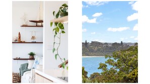 Experience serene coastal living with a harmonious balance of natural beauty and cozy comfort.